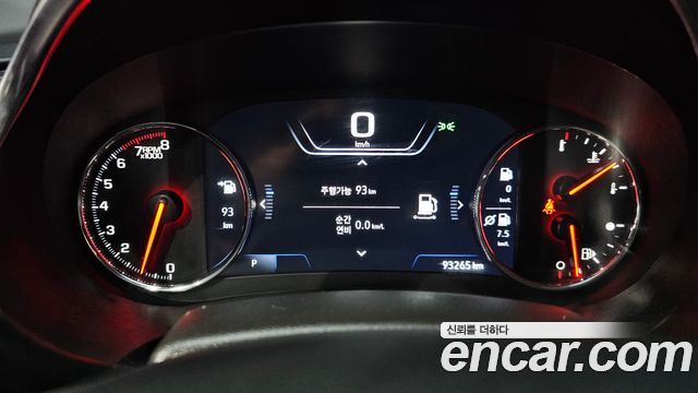 Chevrolet Korea Malibu 2021 — photo 11