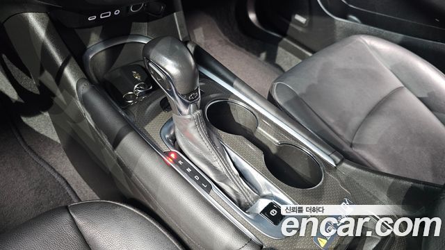 Chevrolet Korea Malibu 2021 — photo 12
