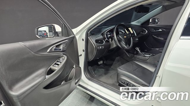 Chevrolet Korea Malibu 2021 — photo 13