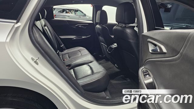Chevrolet Korea Malibu 2021 — photo 17