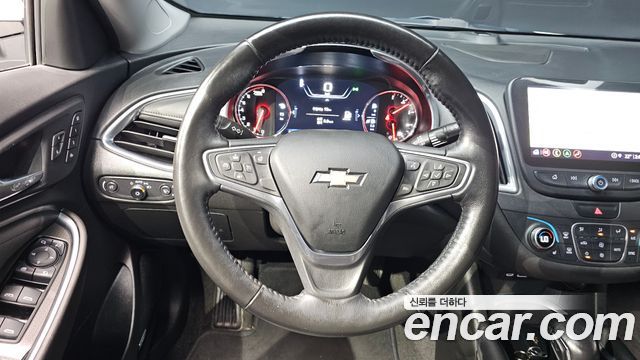Chevrolet Korea Malibu 2021 — photo 18