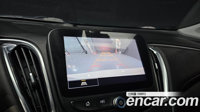 Chevrolet Korea Malibu 2021 — photo 20