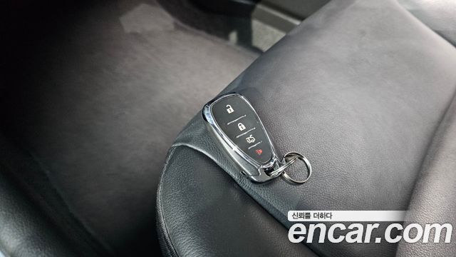 Chevrolet Korea Malibu 2021 — photo 21