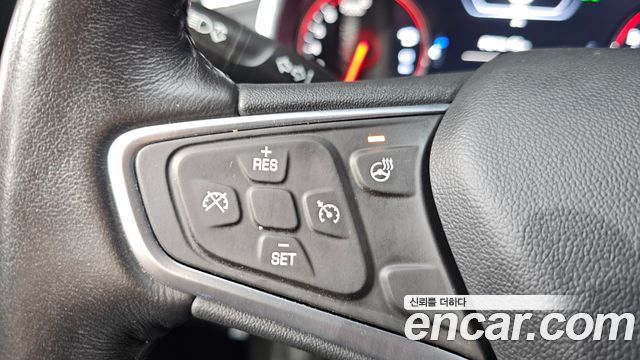 Chevrolet Korea Malibu 2021 — photo 22