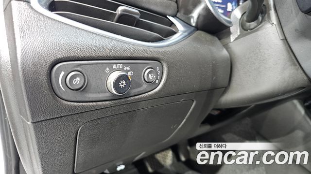 Chevrolet Korea Malibu 2021 — photo 23