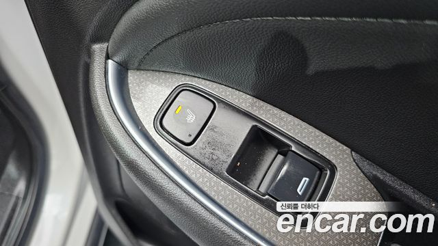 Chevrolet Korea Malibu 2021 — photo 25