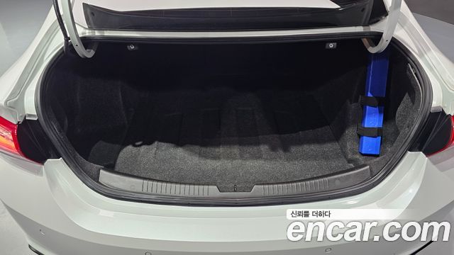 Chevrolet Korea Malibu 2021 — photo 26