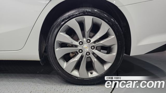 Chevrolet Korea Malibu 2021 — photo 7