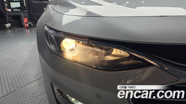 Chevrolet Korea Malibu 2021 — photo 8