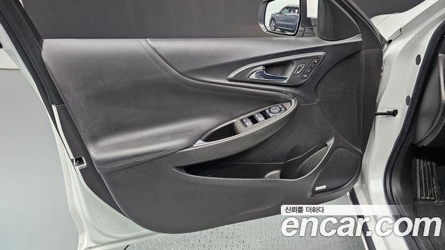 Chevrolet Korea Malibu 2021 — photo 14