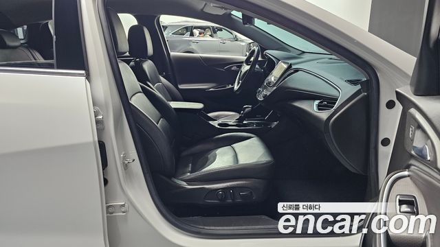 Chevrolet Korea Malibu 2021 — photo 16