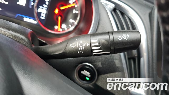 Chevrolet Korea Malibu 2021 — photo 28