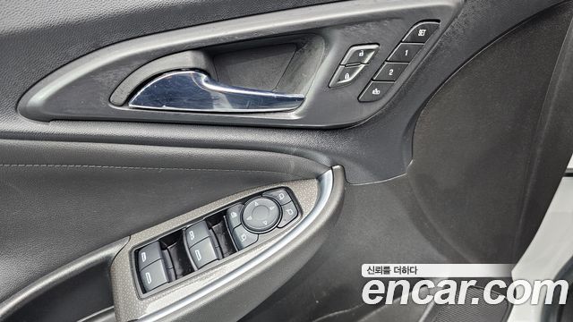 Chevrolet Korea Malibu 2021 — photo 29