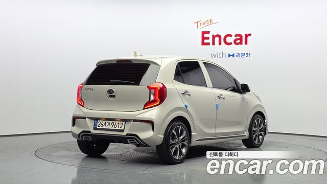 Kia morning 2021 — photo 2