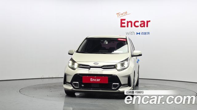 Kia morning 2021 — photo 3