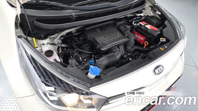 Kia morning 2021 — photo 6