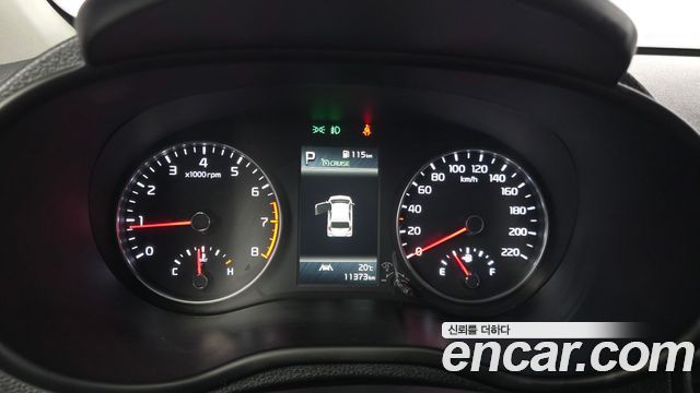 Kia morning 2021 — photo 11