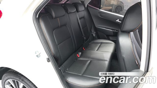 Kia morning 2021 — photo 17