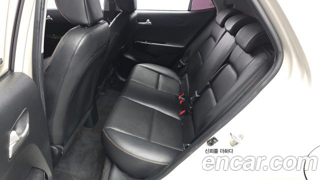Kia morning 2021 — photo 18