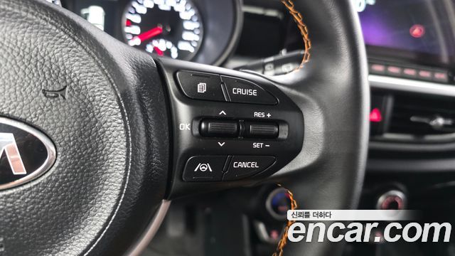 Kia morning 2021 — photo 20