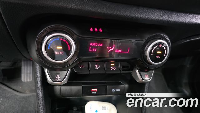 Kia morning 2021 — photo 25