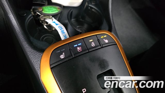 Kia morning 2021 — photo 26