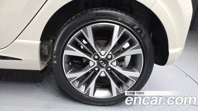 Kia morning 2021 — photo 7