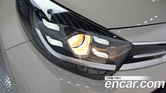 Kia morning 2021 — photo 8