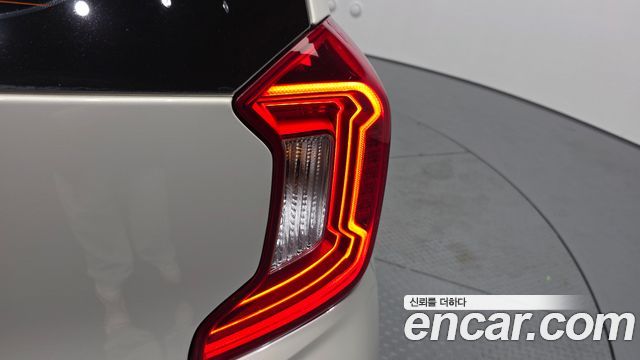 Kia morning 2021 — photo 9