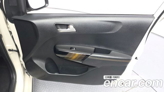 Kia morning 2021 — photo 14