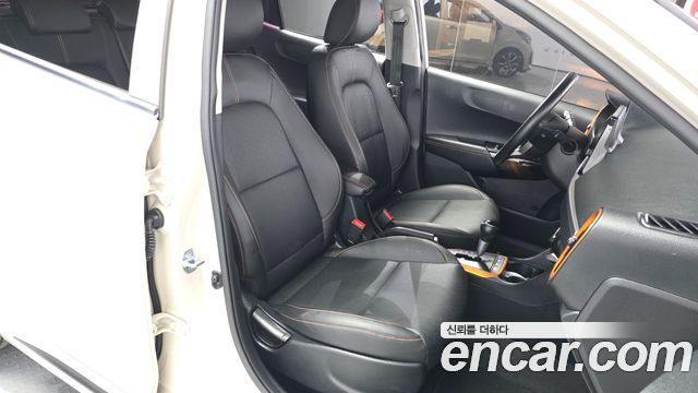 Kia morning 2021 — photo 16