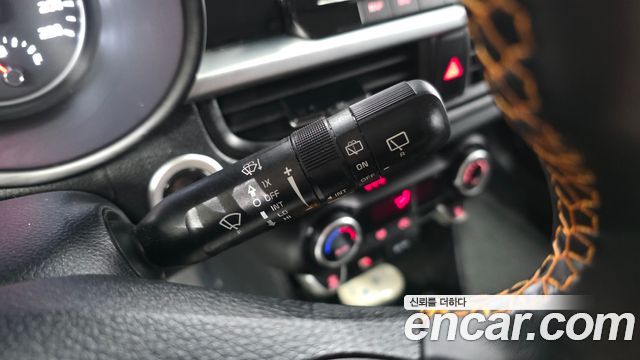 Kia morning 2021 — photo 27