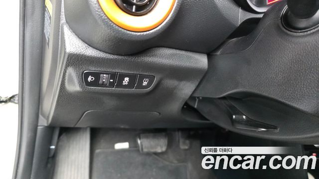 Kia morning 2021 — photo 29