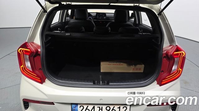 Kia morning 2021 — photo 32