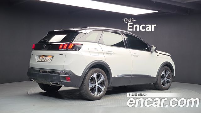 Peugeot 3008 2020 — photo 2