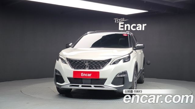 Peugeot 3008 2020 — photo 3