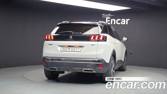 Peugeot 3008 2020 — photo 4