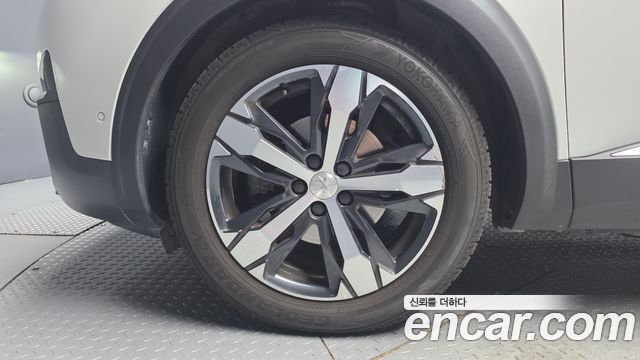 Peugeot 3008 2020 — photo 5
