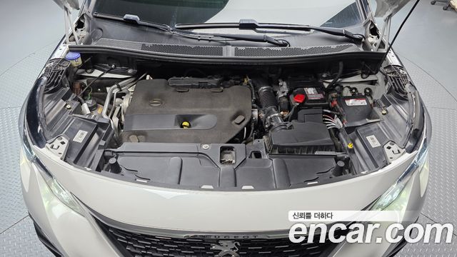 Peugeot 3008 2020 — photo 6