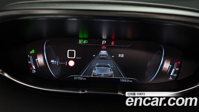 Peugeot 3008 2020 — photo 11