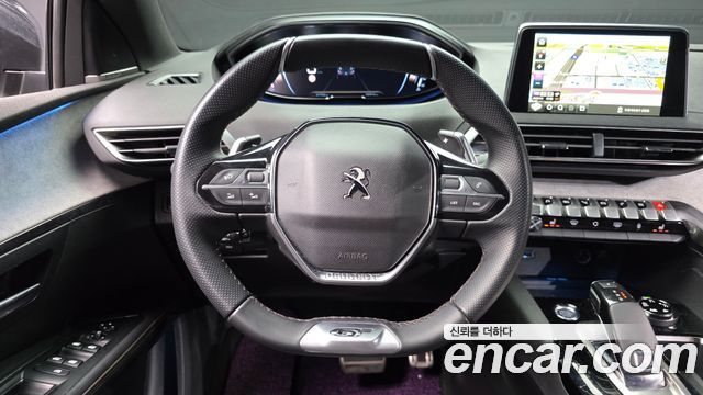 Peugeot 3008 2020 — photo 19