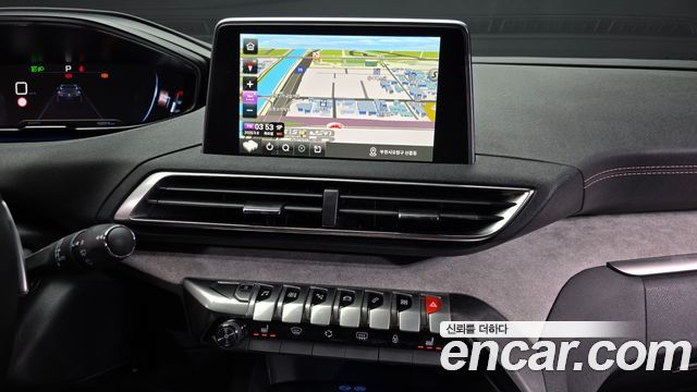 Peugeot 3008 2020 — photo 20