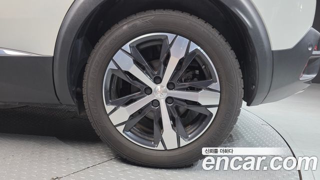 Peugeot 3008 2020 — photo 7