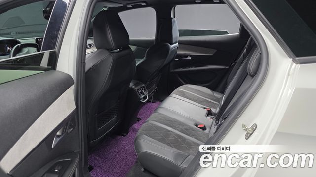 Peugeot 3008 2020 — photo 16