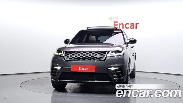 Land Rover Range Rover Velar 2018 — photo 3