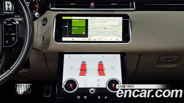 Land Rover Range Rover Velar 2018 — photo 25