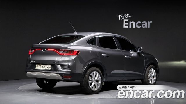 Renault Korea XM3 2020 — photo 2