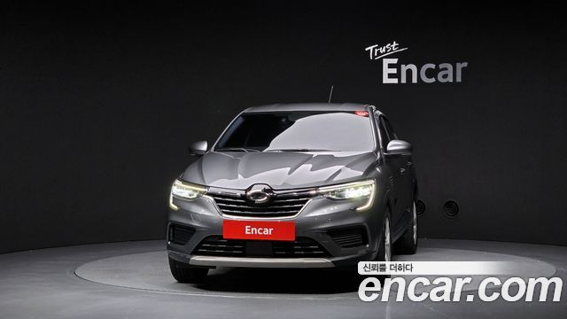 Renault Korea XM3 2020 — photo 3
