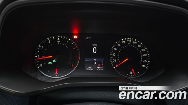 Renault Korea XM3 2020 — photo 11