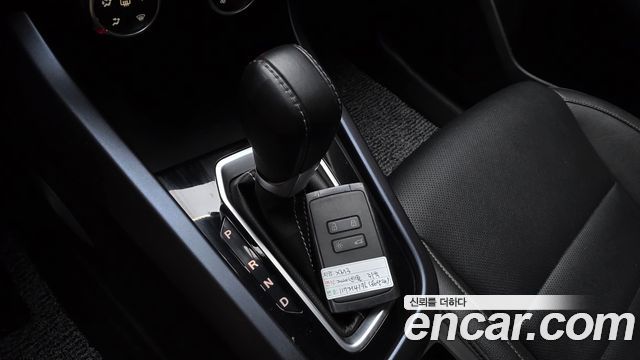Renault Korea XM3 2020 — photo 12